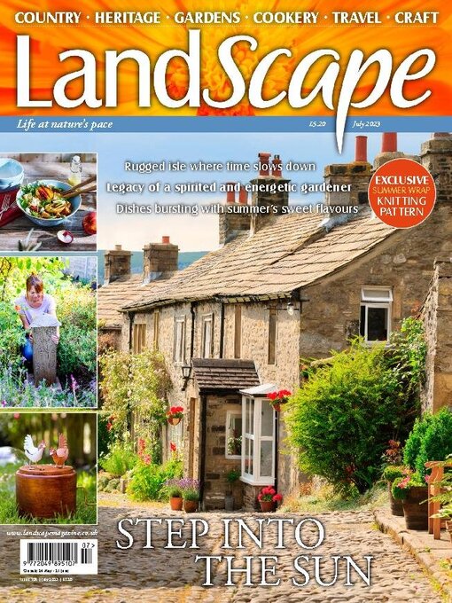 Title details for Landscape Magazine by H BAUER PUBLISHING LIMITED - Available